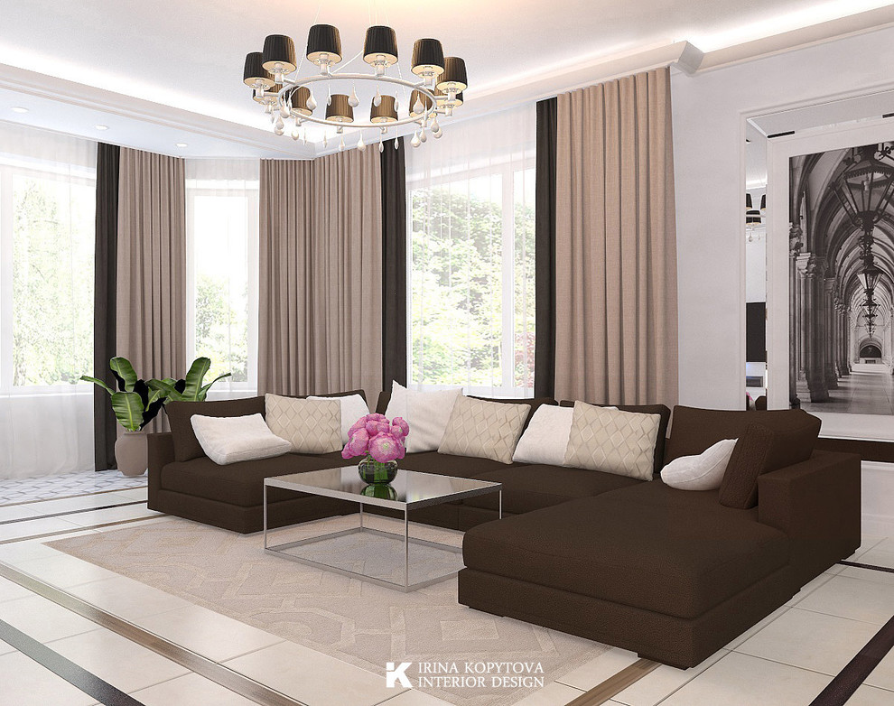 коттедж Уральский