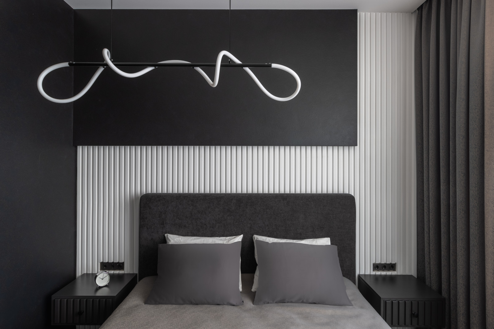 Барометр [май 2022]: Спальни — 26 новых проектов