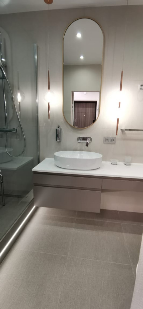 ЖК Сосновый Бор однешка по нашему дизайн-проекту