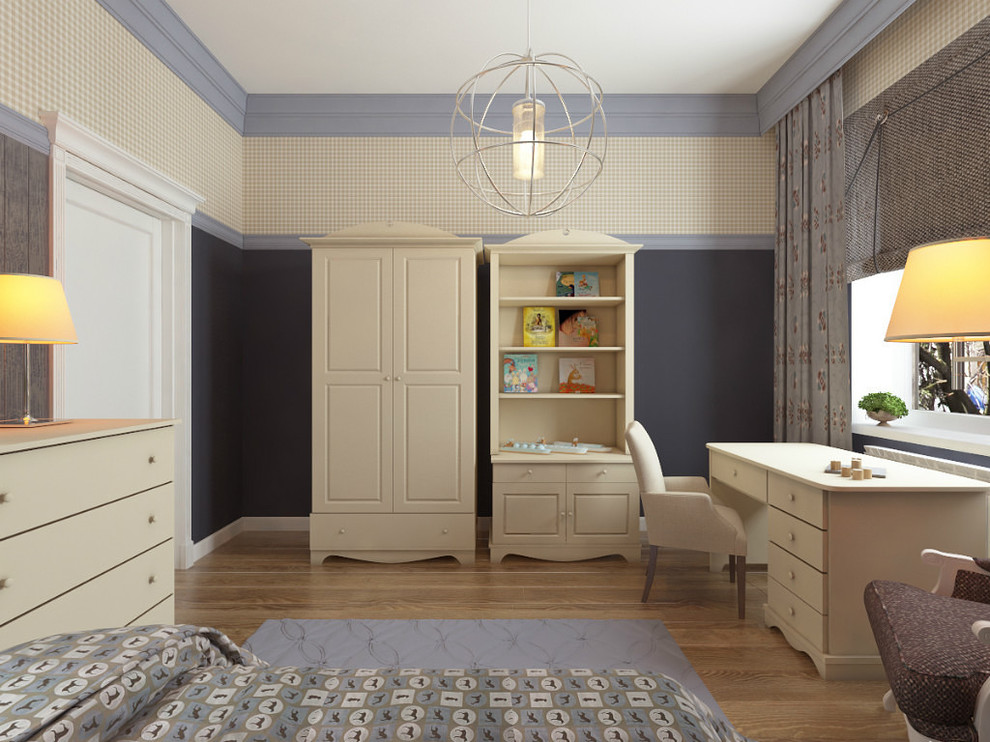 Детские комнаты