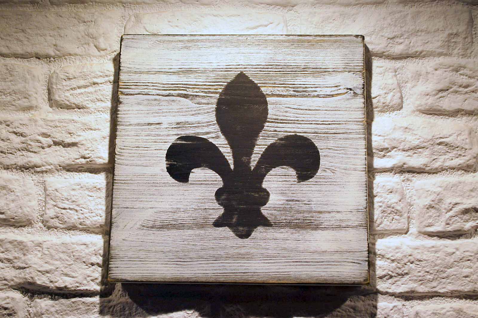 Хендмейд. Деревянные постеры.