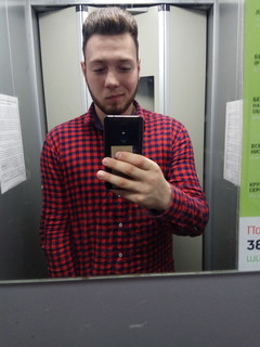 Михаил Береговой