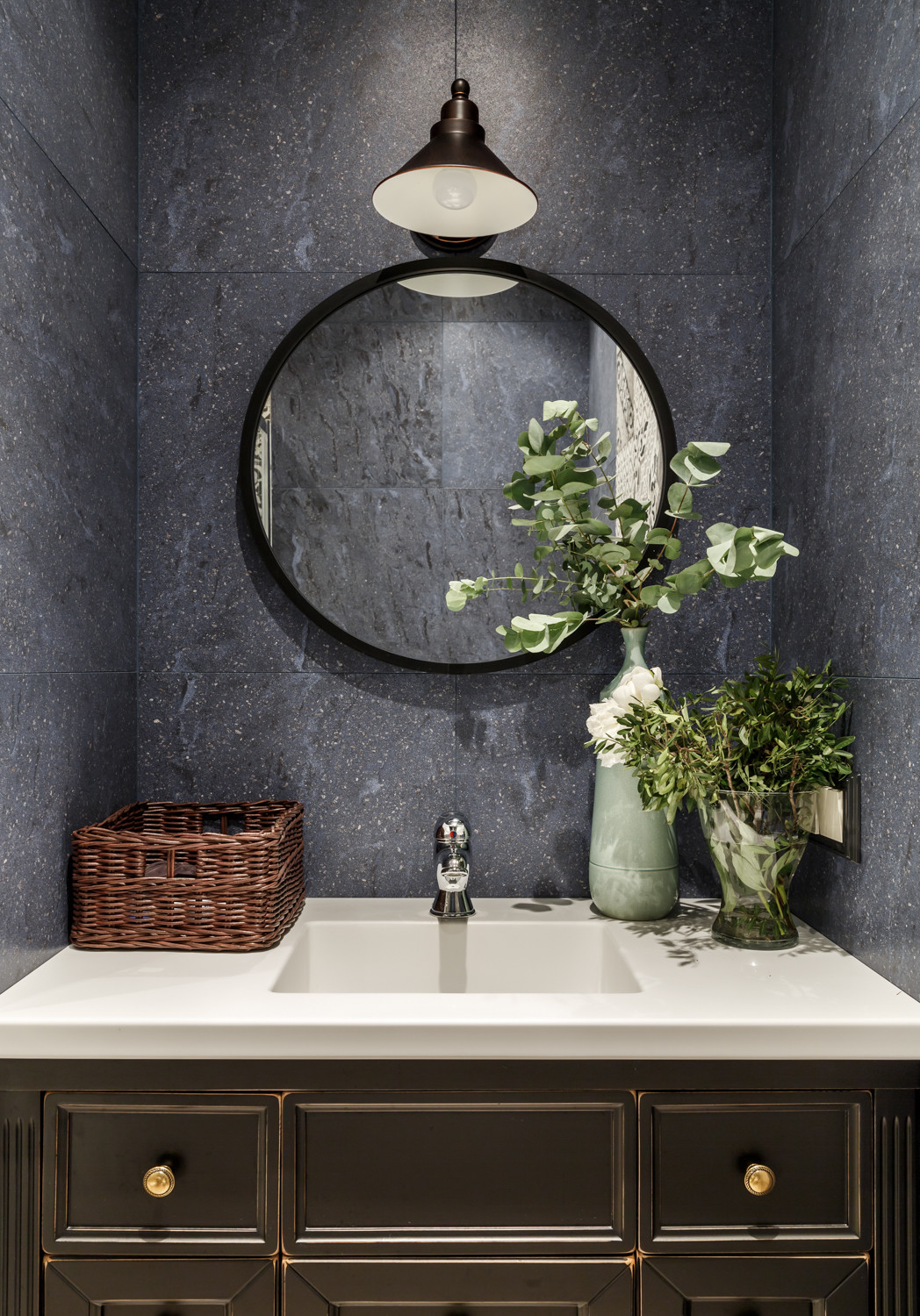 Houzz тур: Загородный дом для трех поколений одной семьи