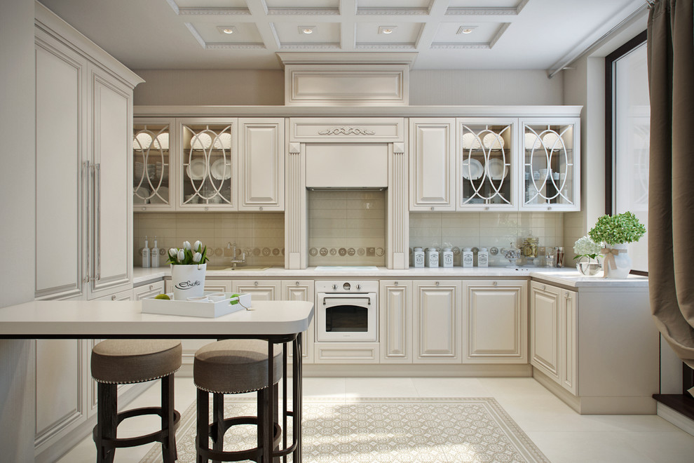 Квартира на Лавров переулке