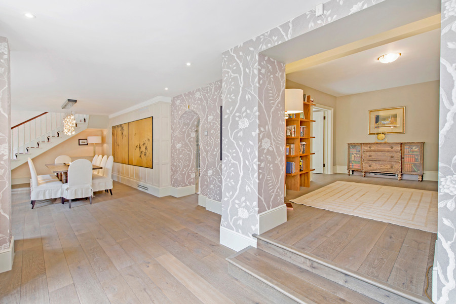 Интерьер частного дома в Лондоне. Участник  ADD AWARDS 2017