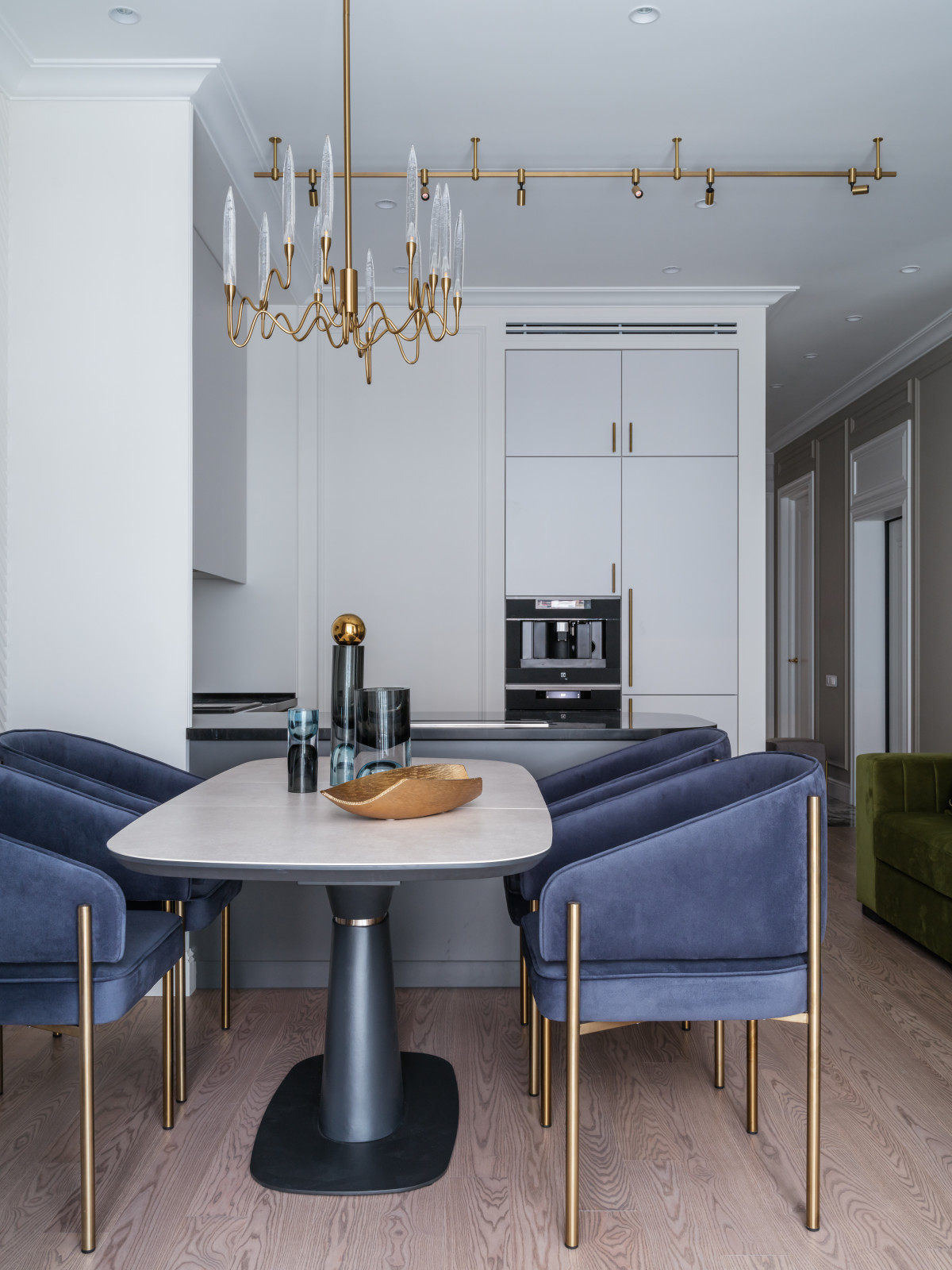 ЖК ЗИЛАРТ (Реализованный проект)