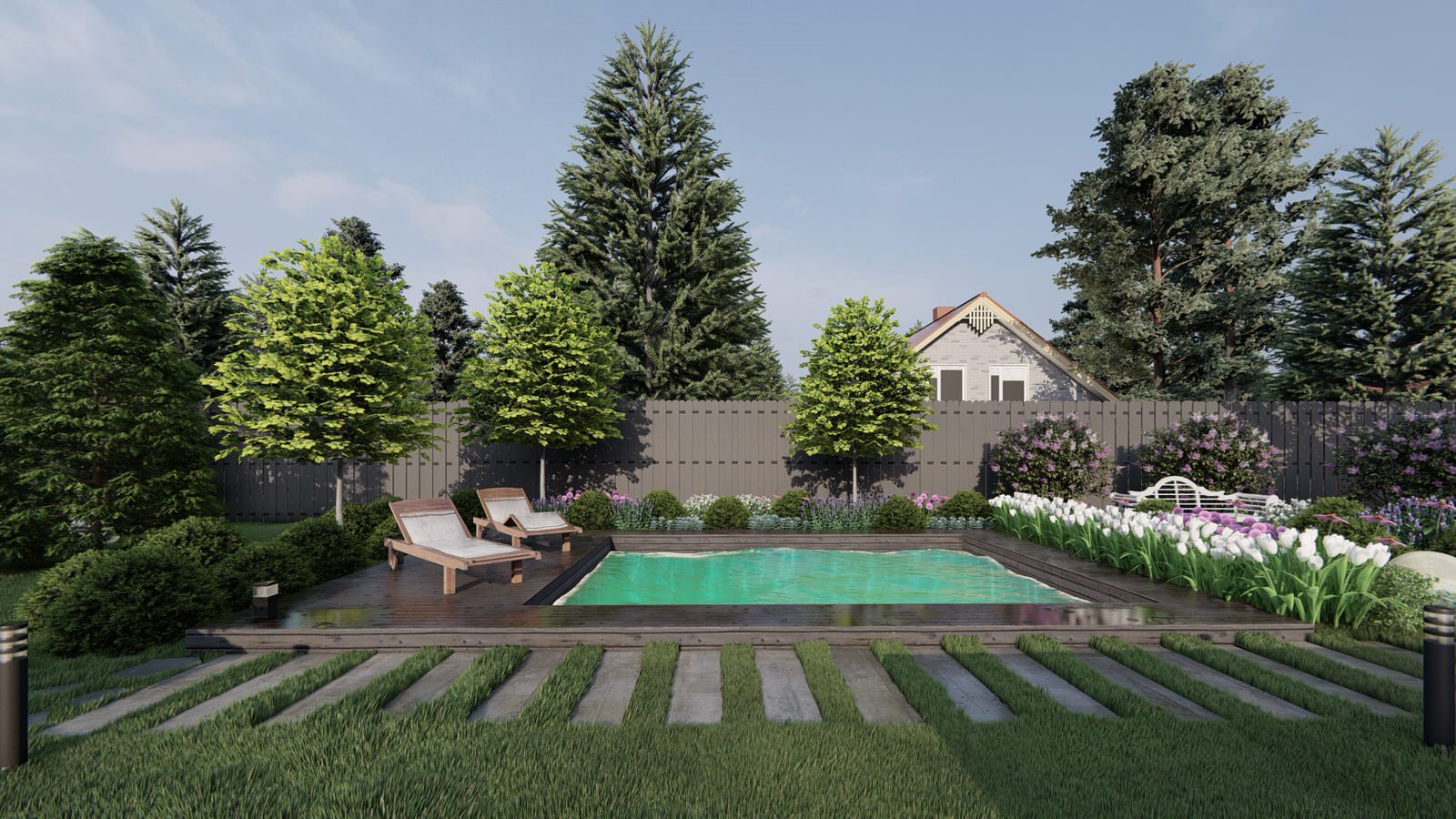 Обложка проекта: Артек