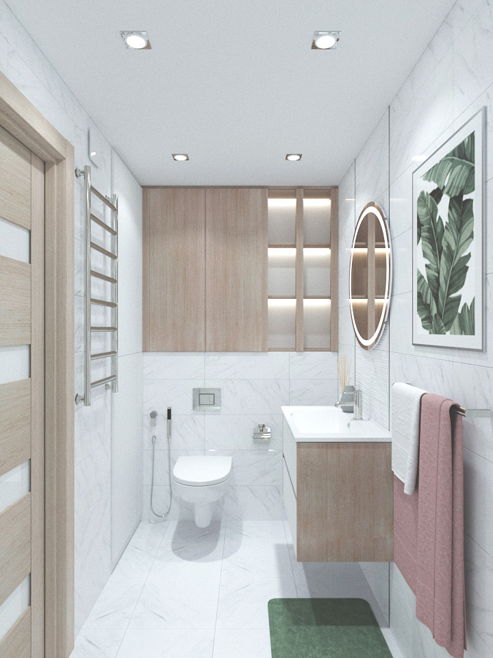 Обложка проекта: Контемпорари