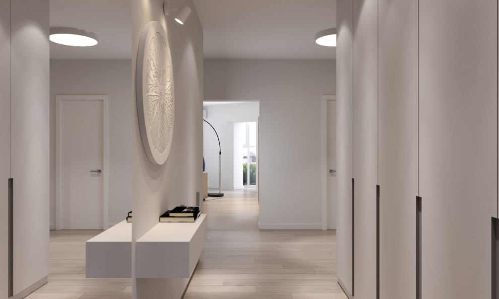 Обложка проекта: Квартира ЖК Адмиральский Екатеринбург