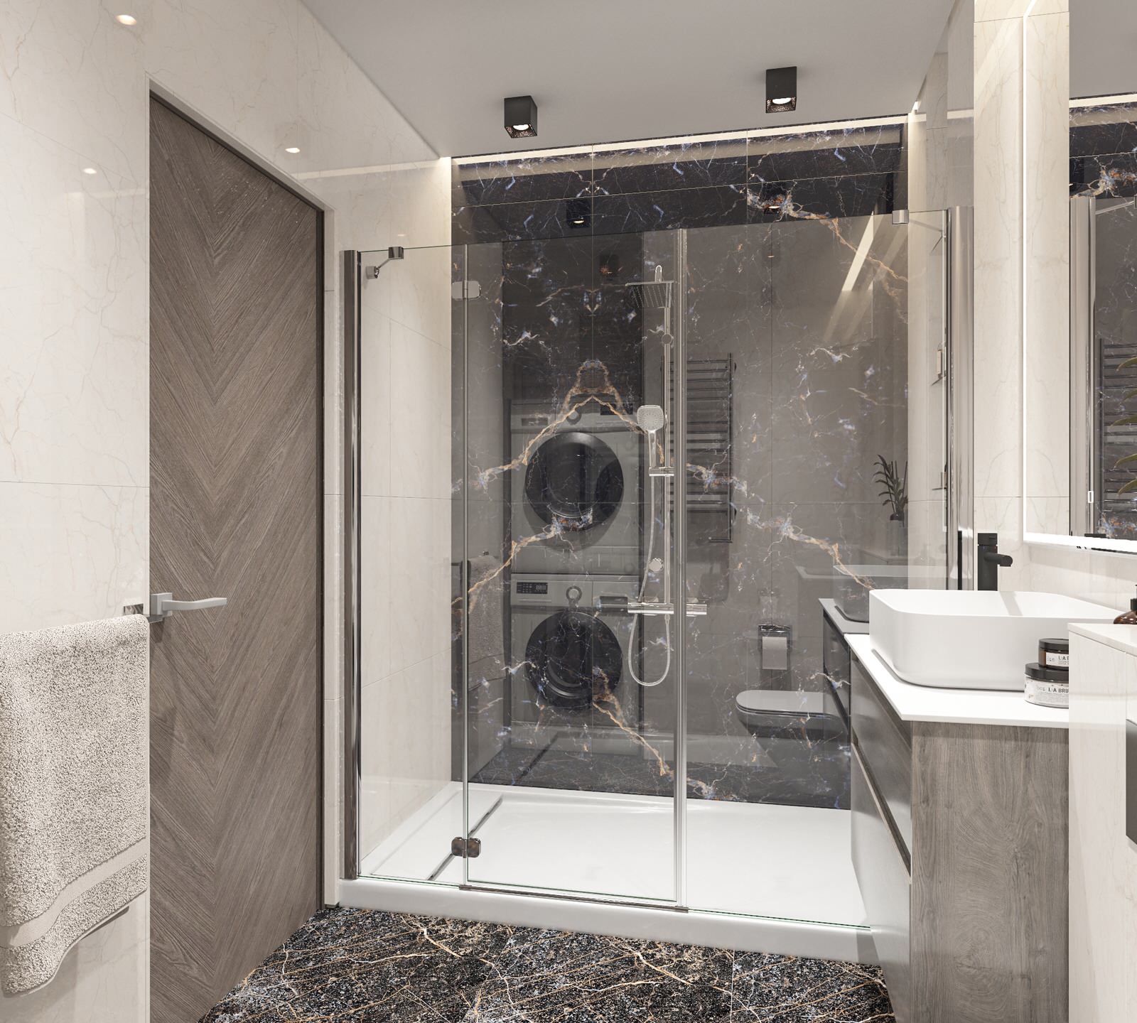 ЖК Микрогород в лесу Москва