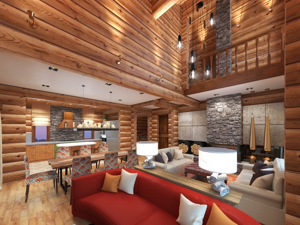 Обложка проекта: Шале