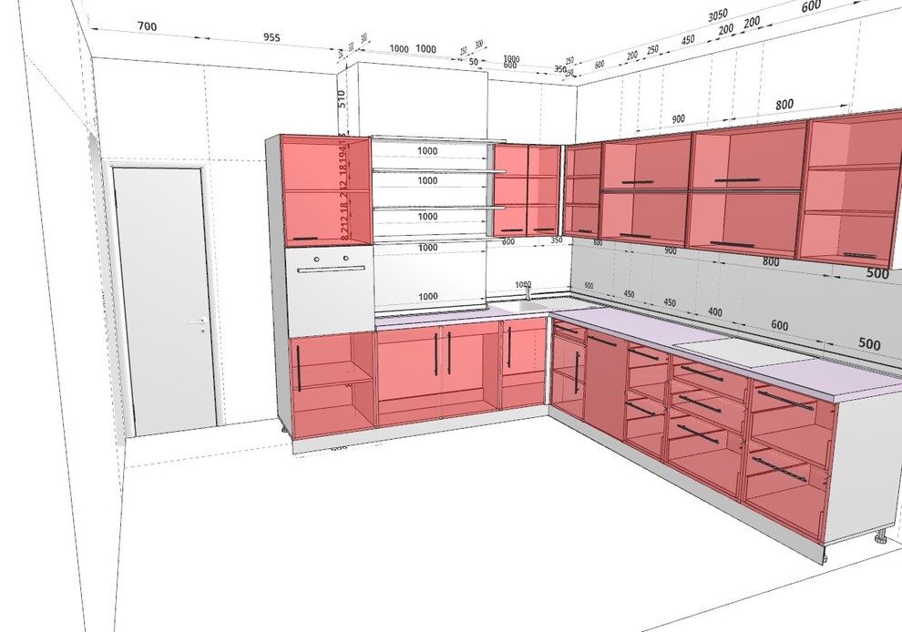 Обложка проекта: Клиент Роза
