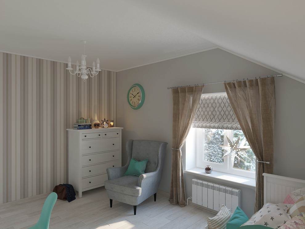 Дом, где живут и кот, и собака)