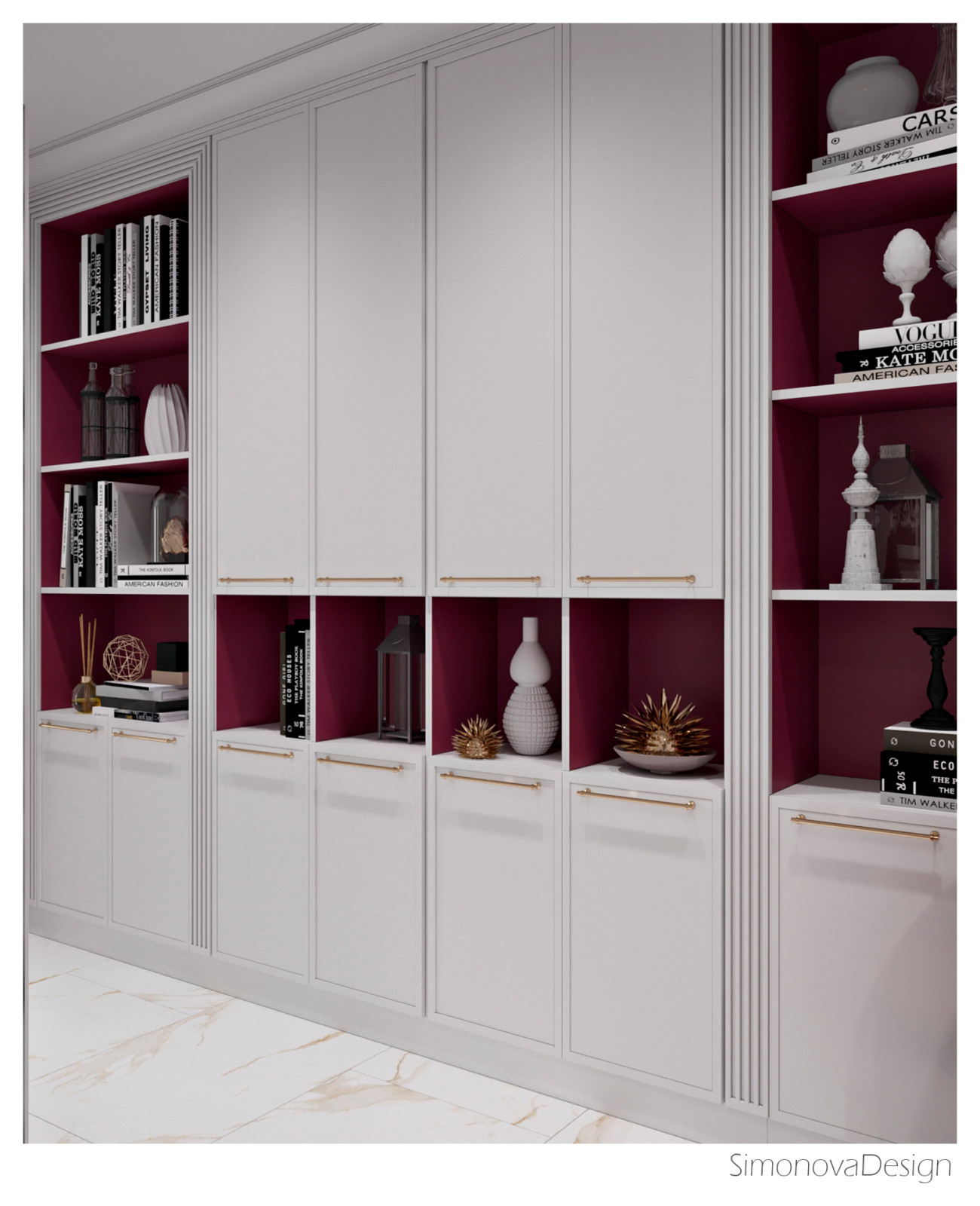 Ладожский бульвар. Библиотека