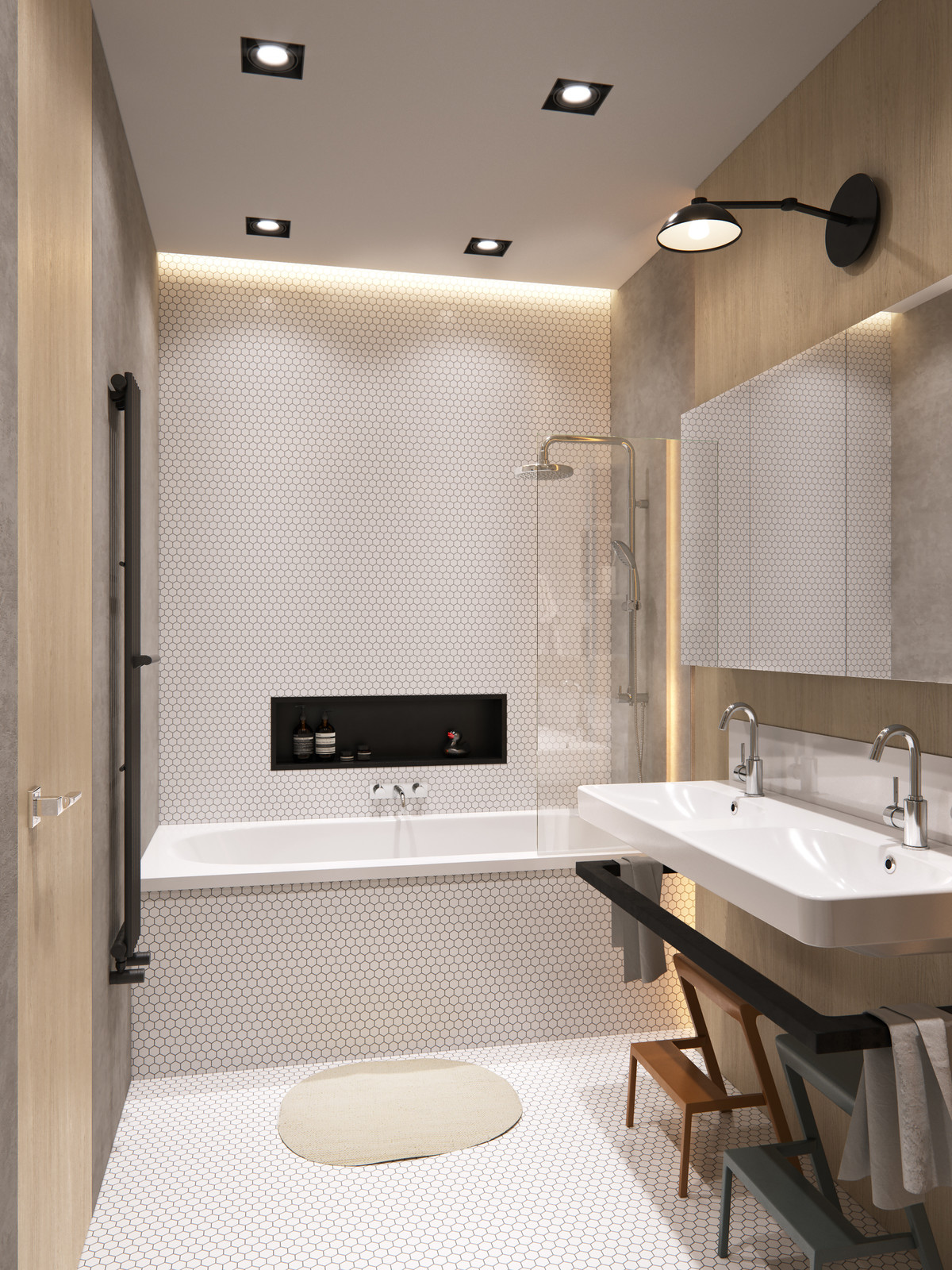 Квартира в ЖК Эго