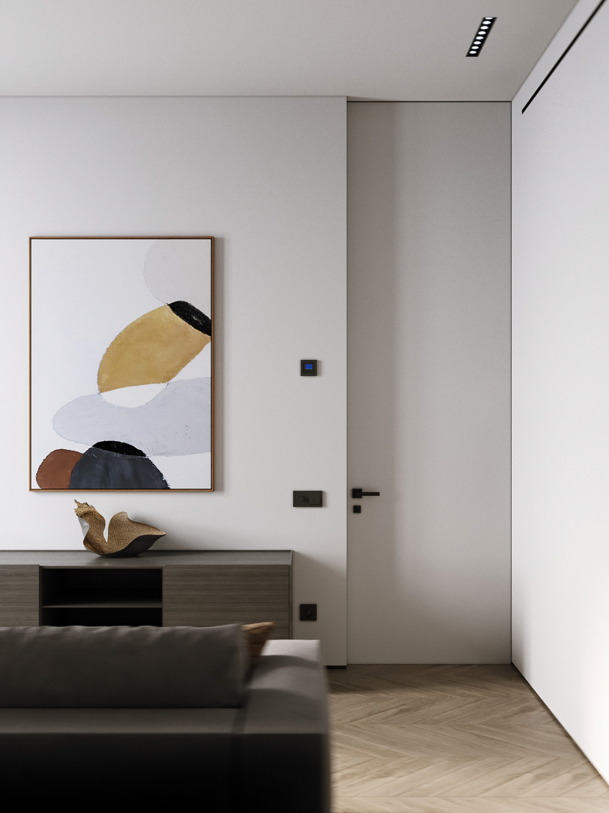 Квартира 110 кв.м. в ЖК City Park