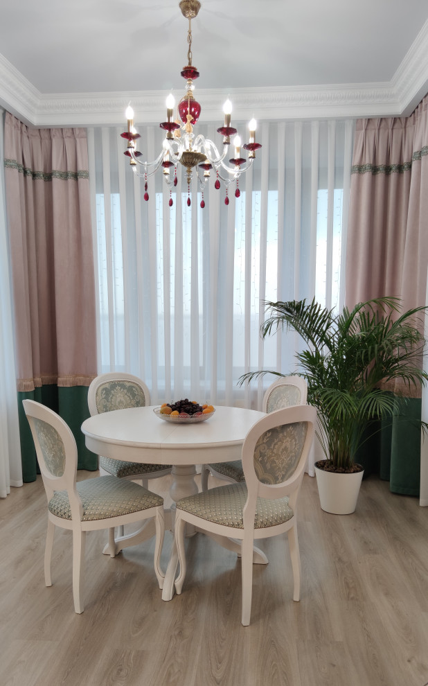 "Нежный сад" - дом 67 м.кв.