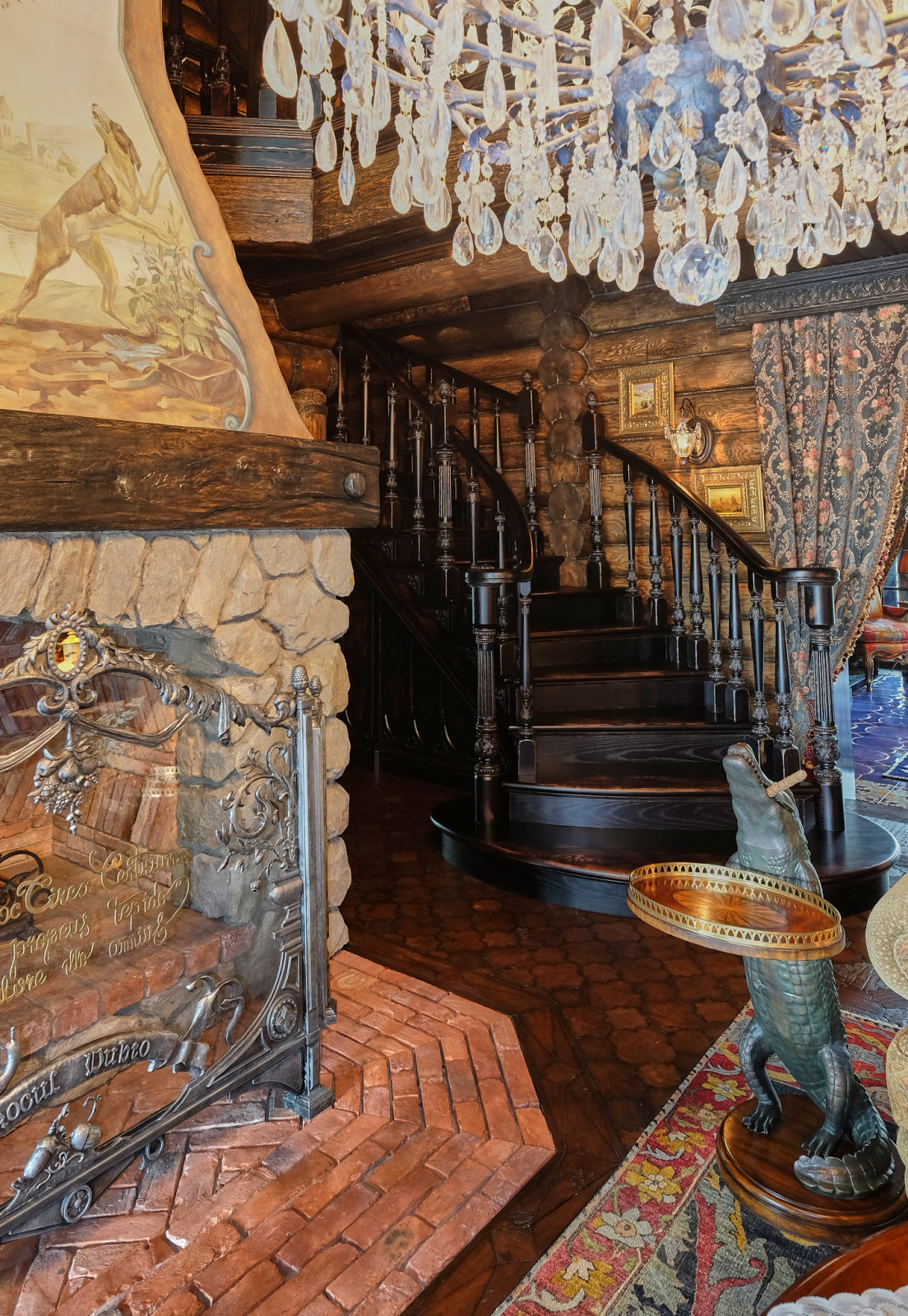 ВИЛЛА ПОДМОСКОВЬЕ