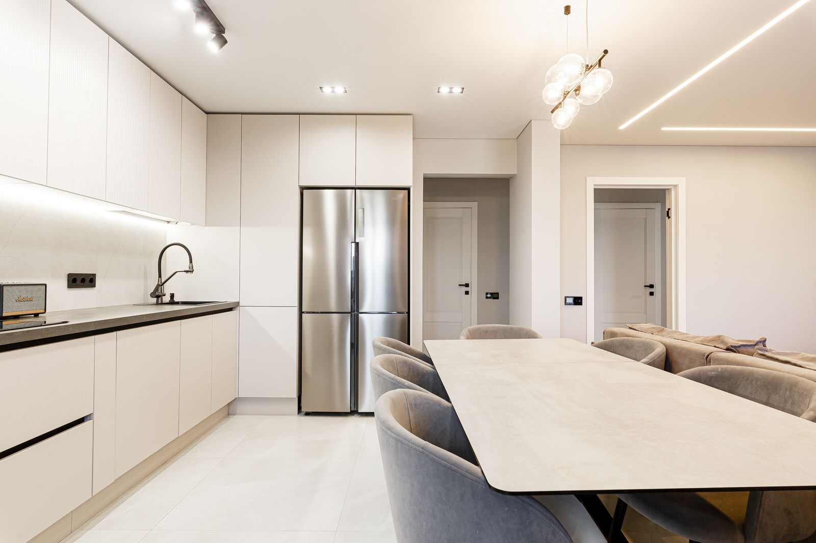 Великолепная кухня ЖК Факел г.Владимир