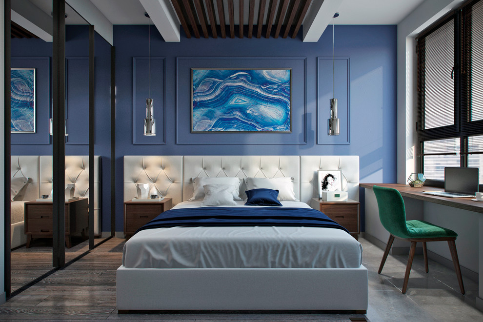 Квартира 60 кв.м. в современном стиле ЖК Ясный