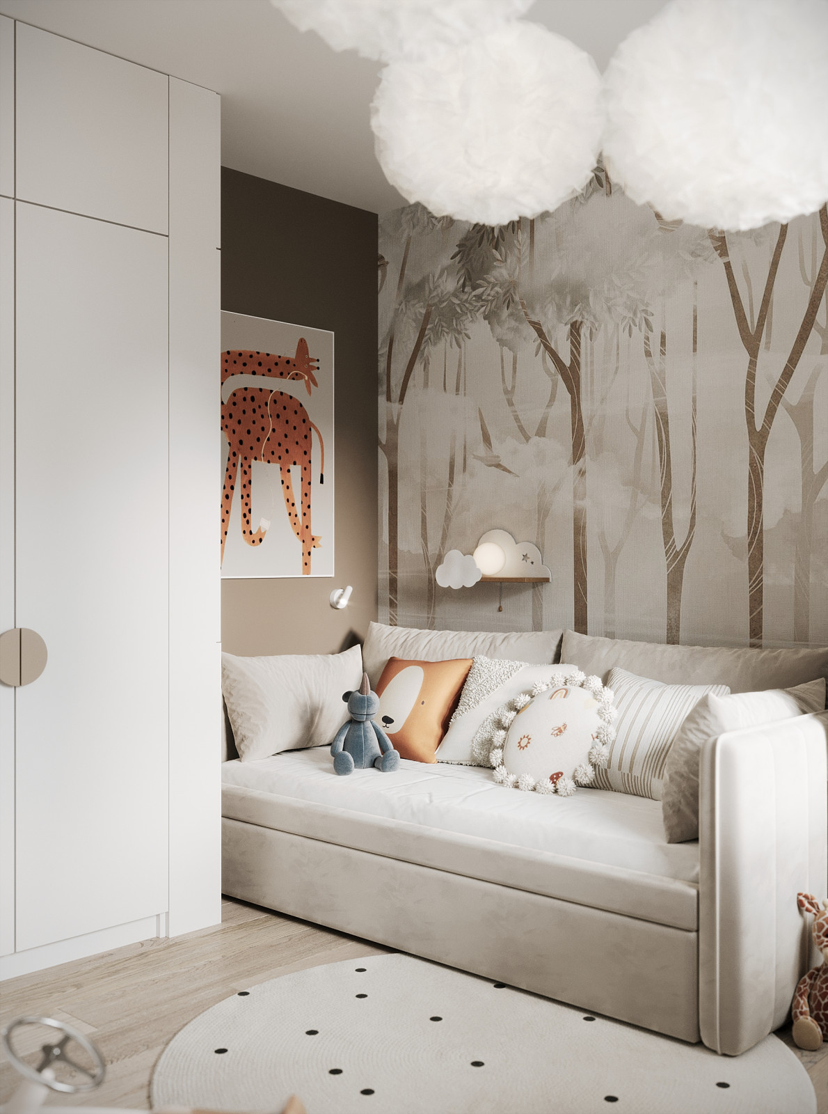 Квартира 70 кв. м. для молодой семьи