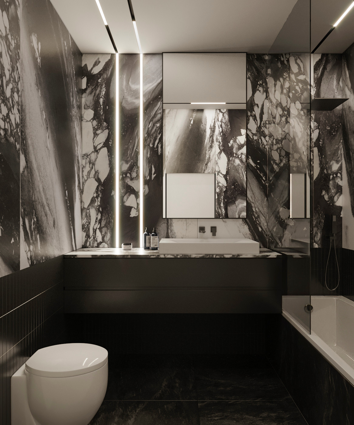 Квартира в ЖК Пресня Сити