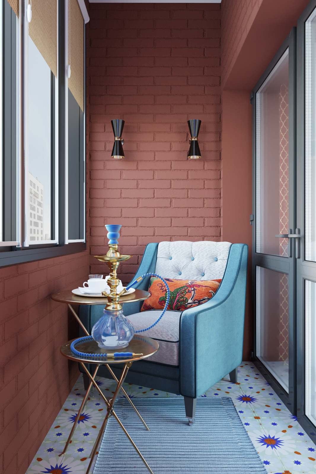 Квартира на ул. Разведчика Абеля