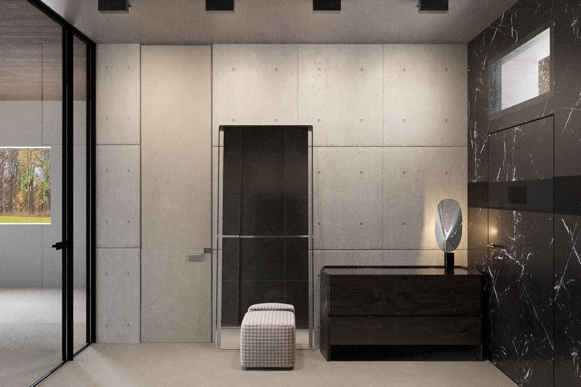 Обложка проекта: Частный дом г.Москва