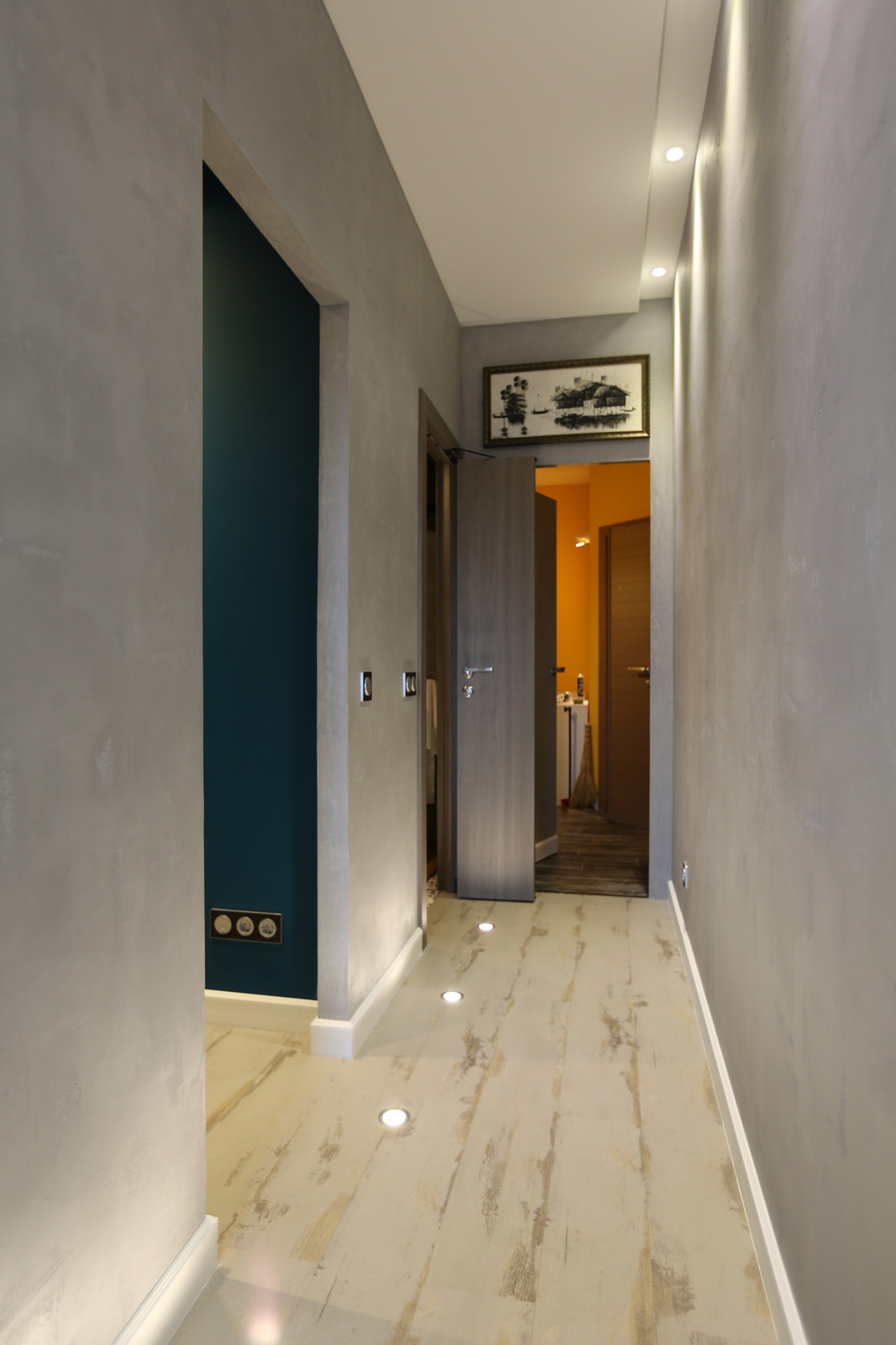 Квартира Жанны в ЖК Да Винчи