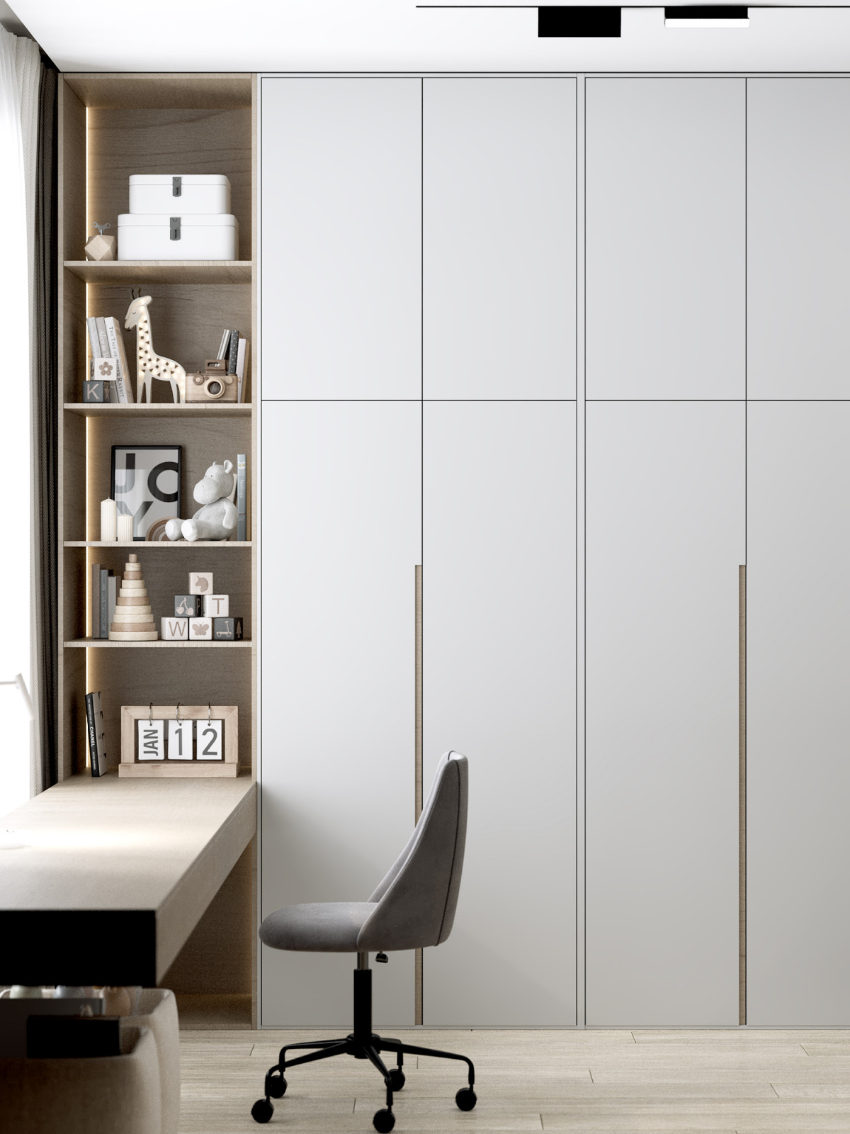 Интерьер частного дома г. Воронеж