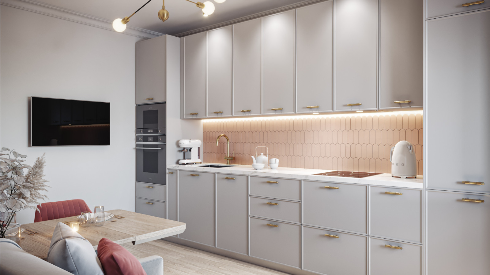 ЖК Нормандия