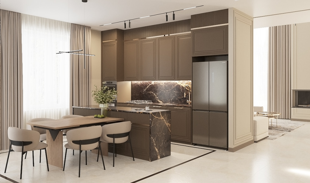 Проект дома 200 м2