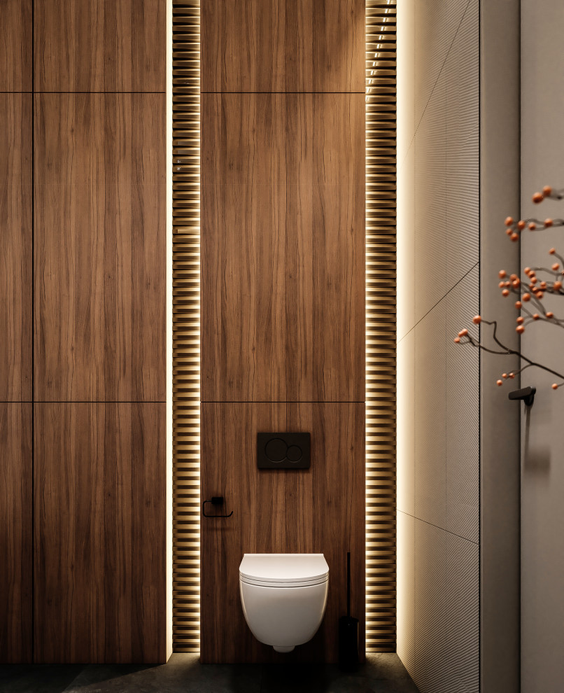 Проект частного дома в д. Аббакумово