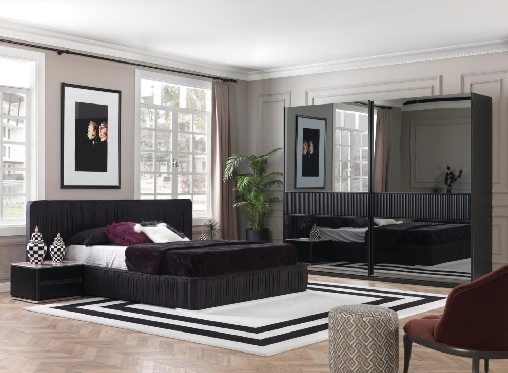 Обложка проекта: Комплект мебели для спальни Беретта