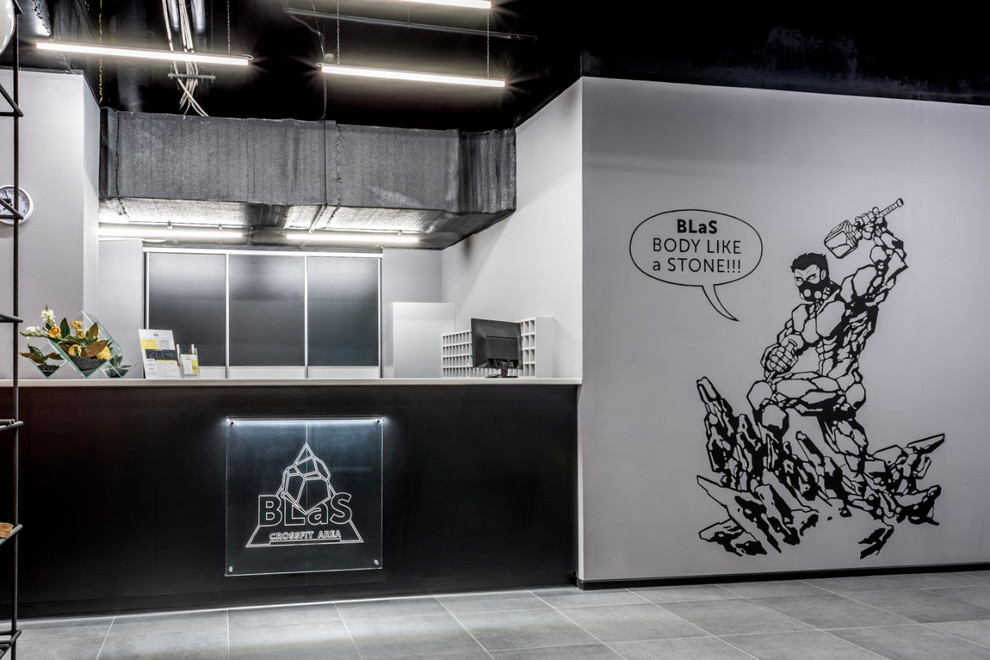 Рецепция CROSSFIT