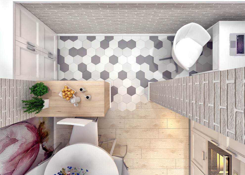 Двухкомнатная квартира пос. Павлино