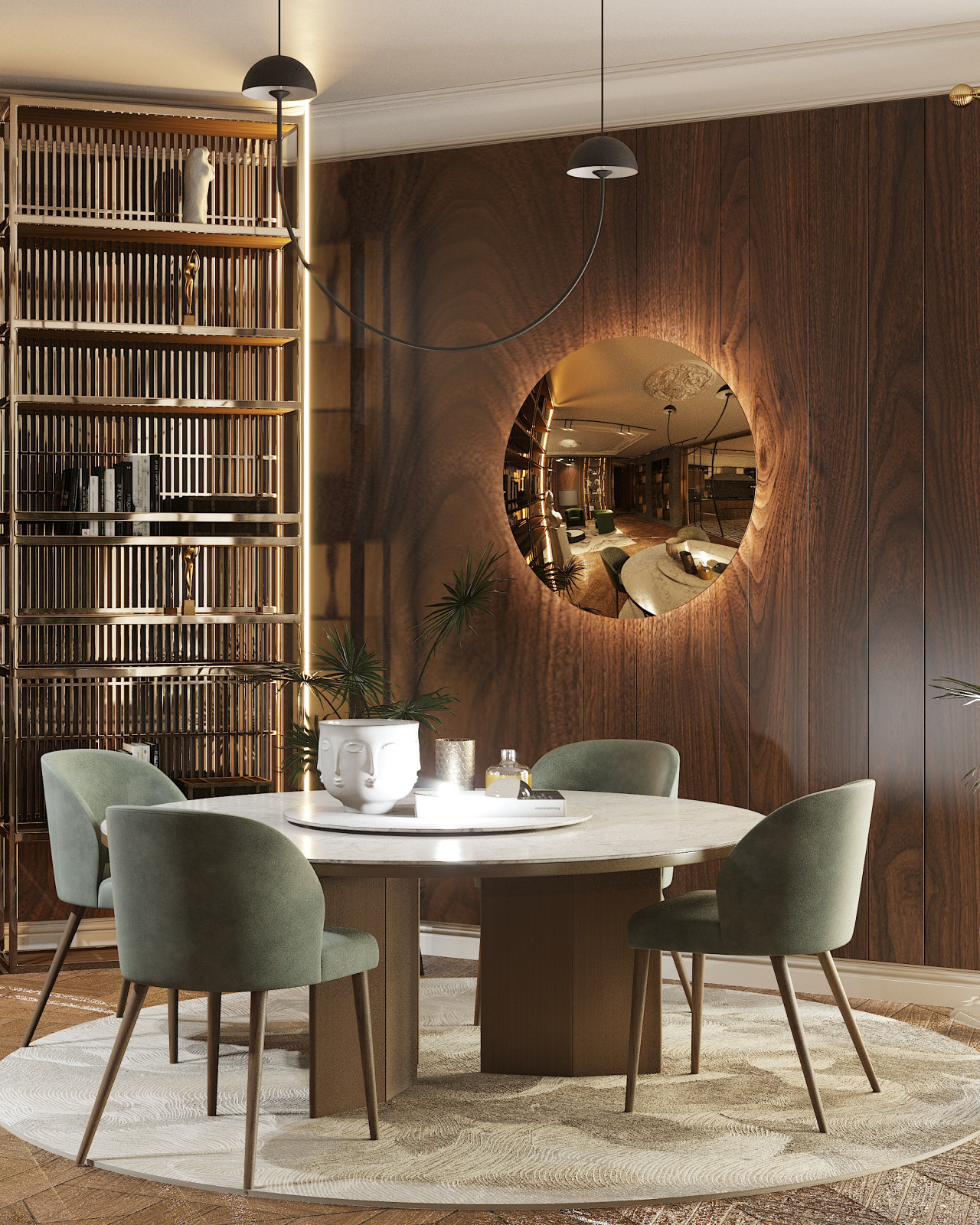 Квартира в ЖК Roal