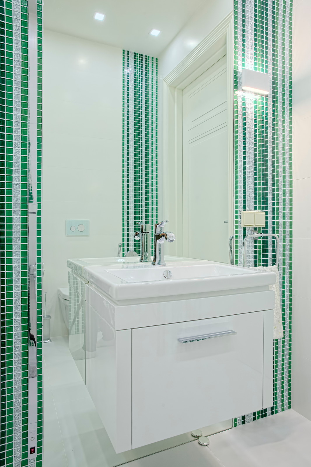 Квартире в Москве. Зачатьевский переулок