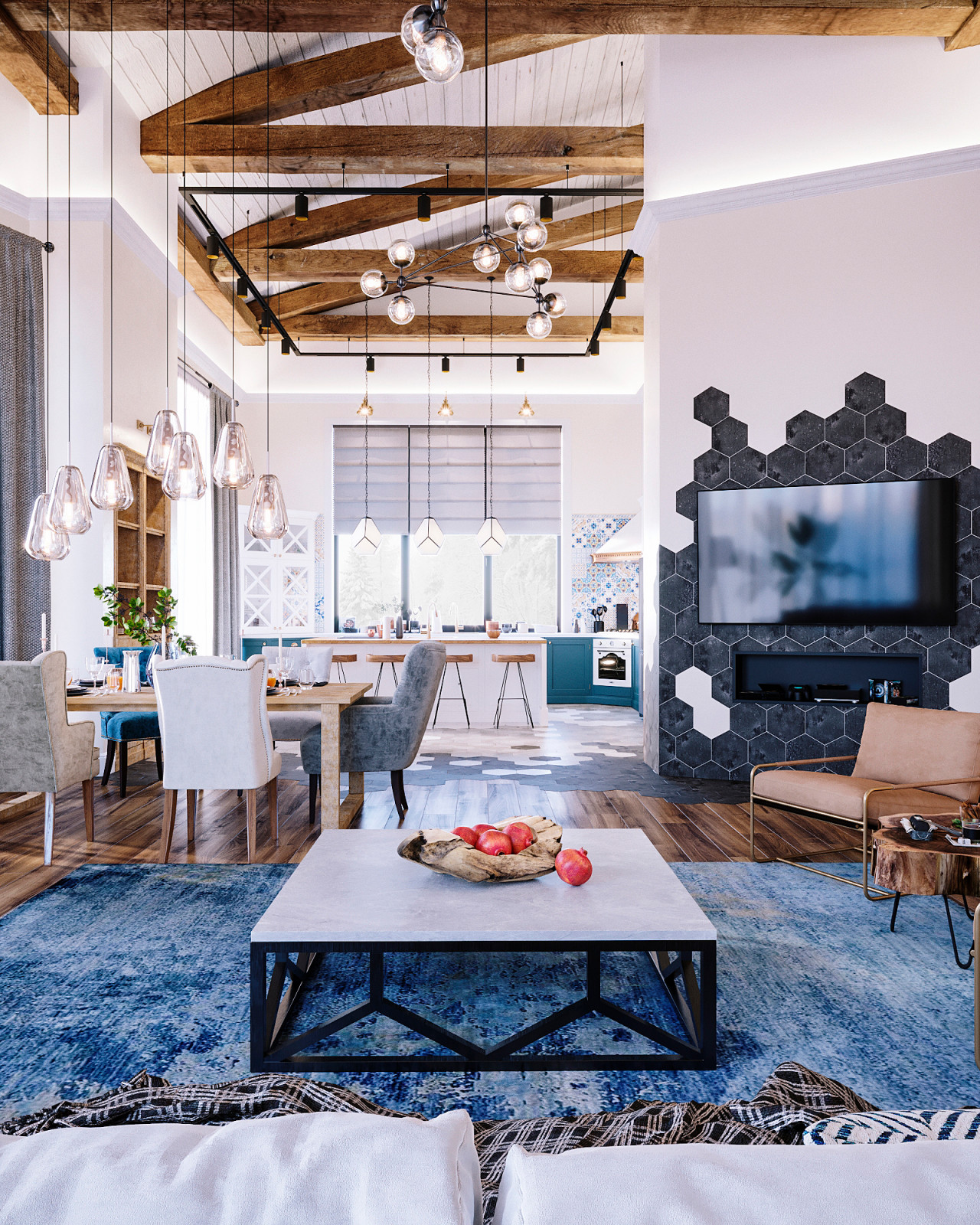 Обложка проекта: Уютные истории