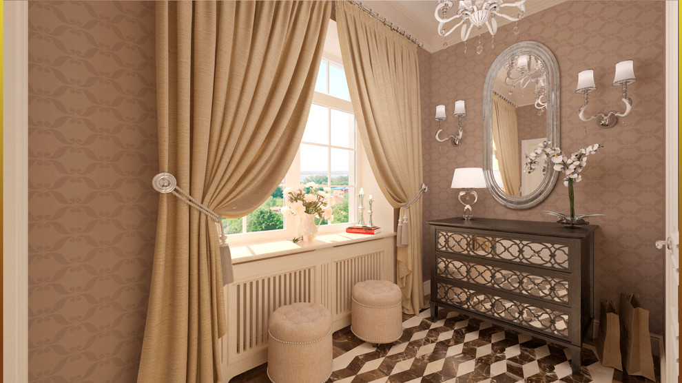 Дом в поселке Бристоль