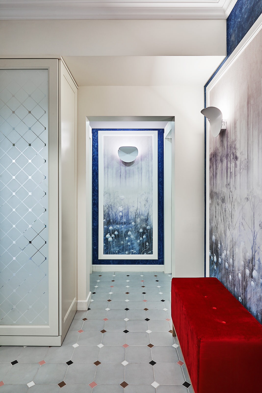 Трехкомнатная квартира в ЖК "Ривер Парк"