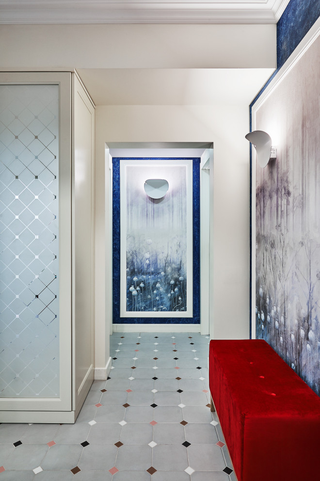 Трехкомнатная квартира в ЖК "Ривер Парк"