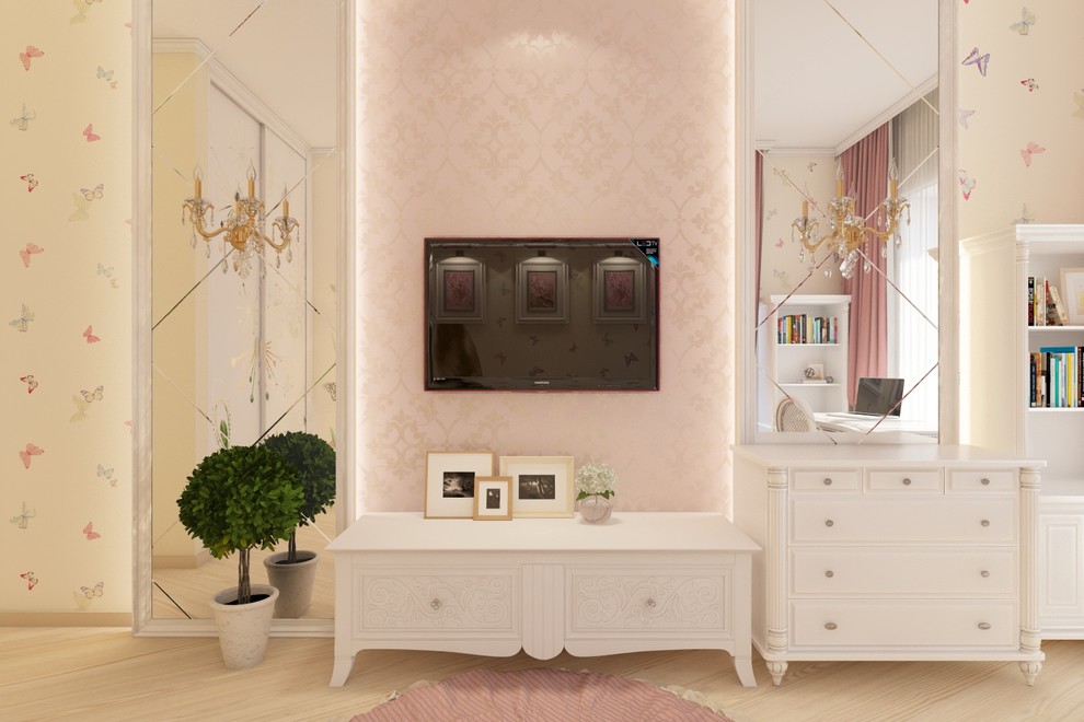 Квартира на ул. Сакко и Ванцетти 237м2