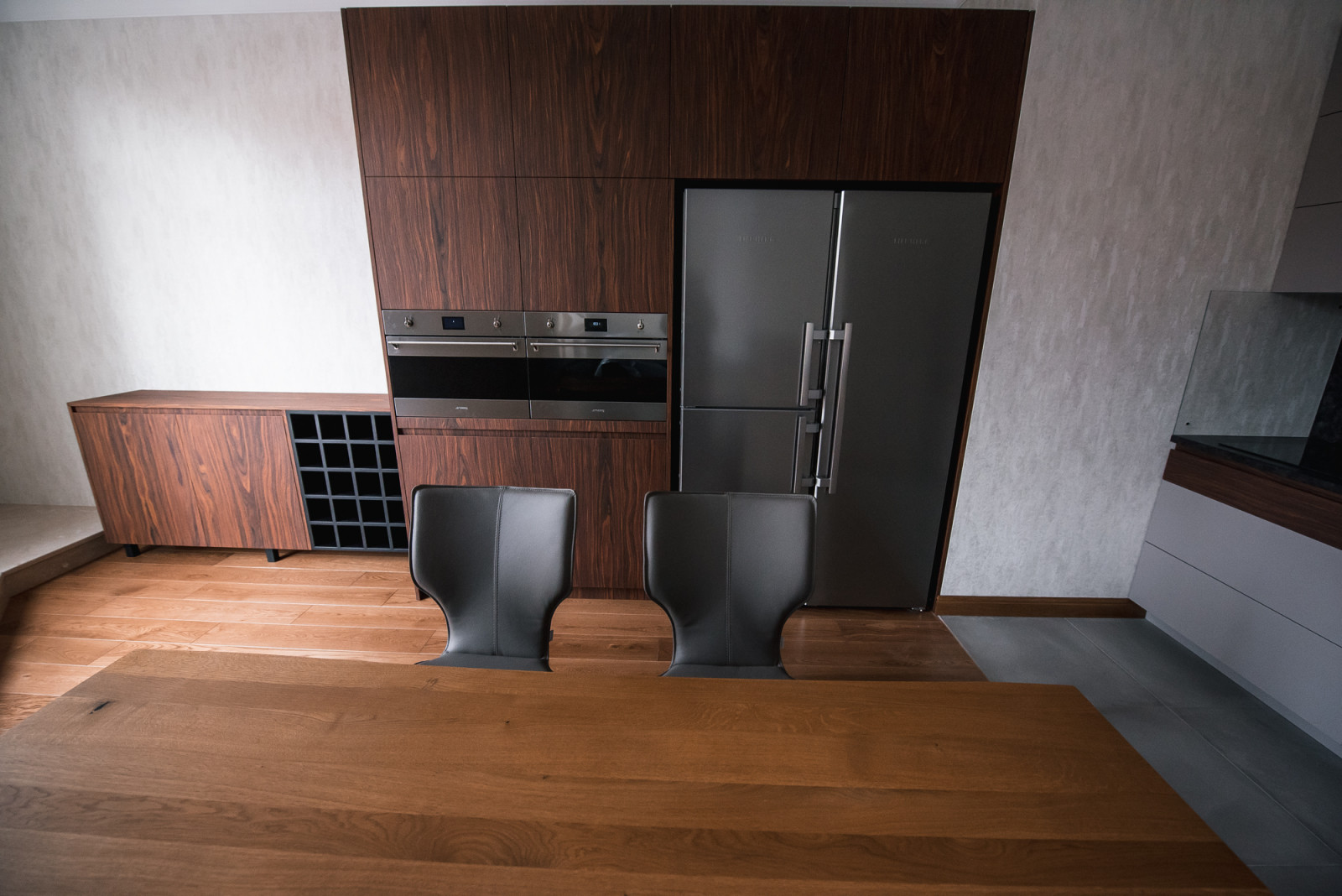 Трехкомнатная квартира «под ключ» с нуля по дизайн-проекту.Дизайнер Виктория Бар