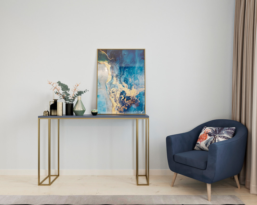 Фламинго живет здесь