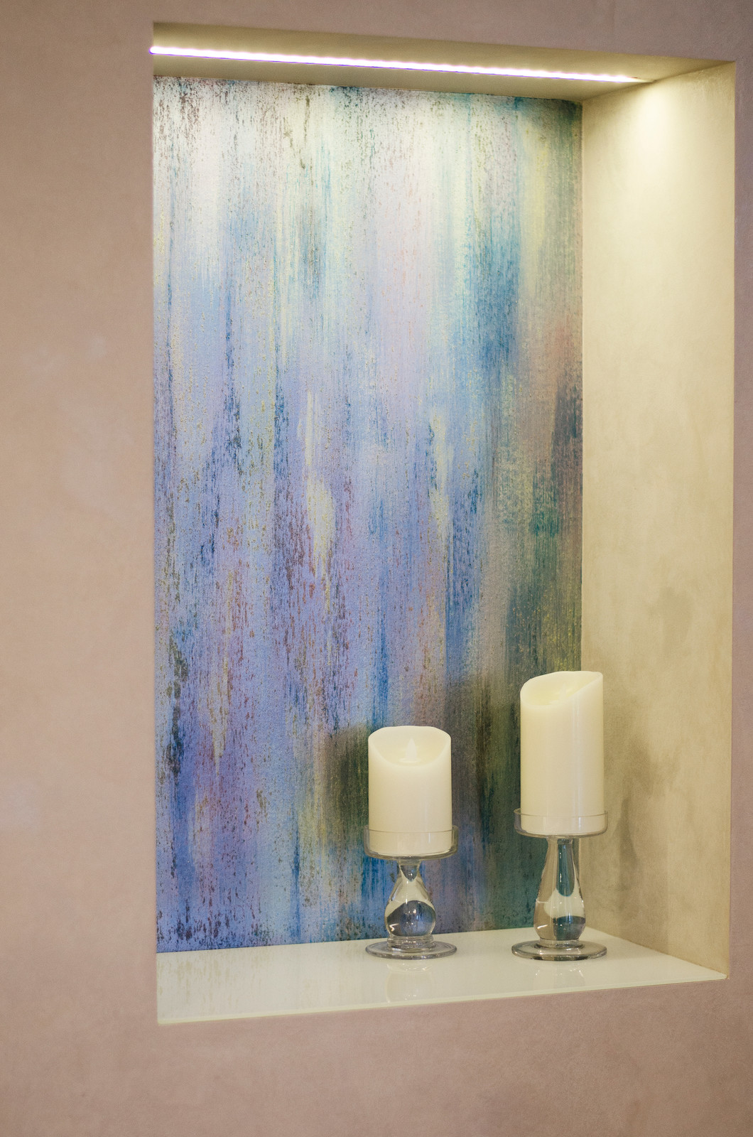 Яркие краски в Малевиче