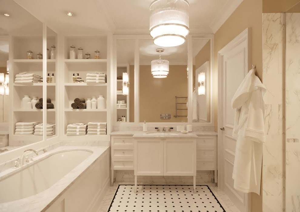 Квартира с видом на Неву