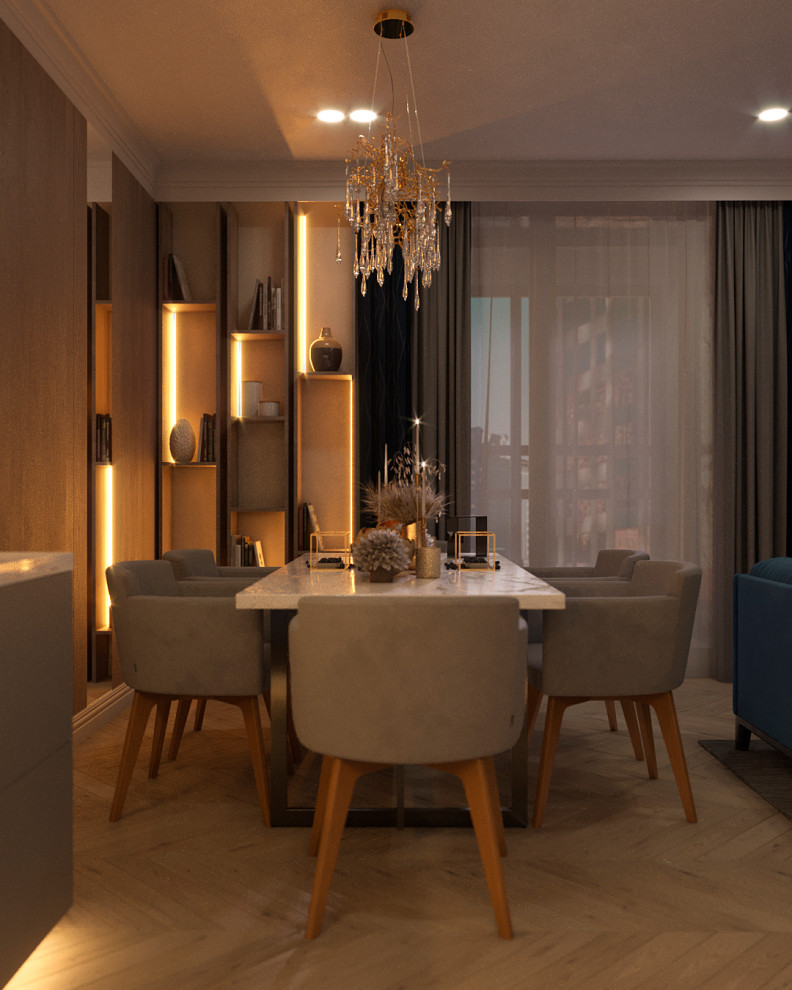 ЖК Георг Ландрин