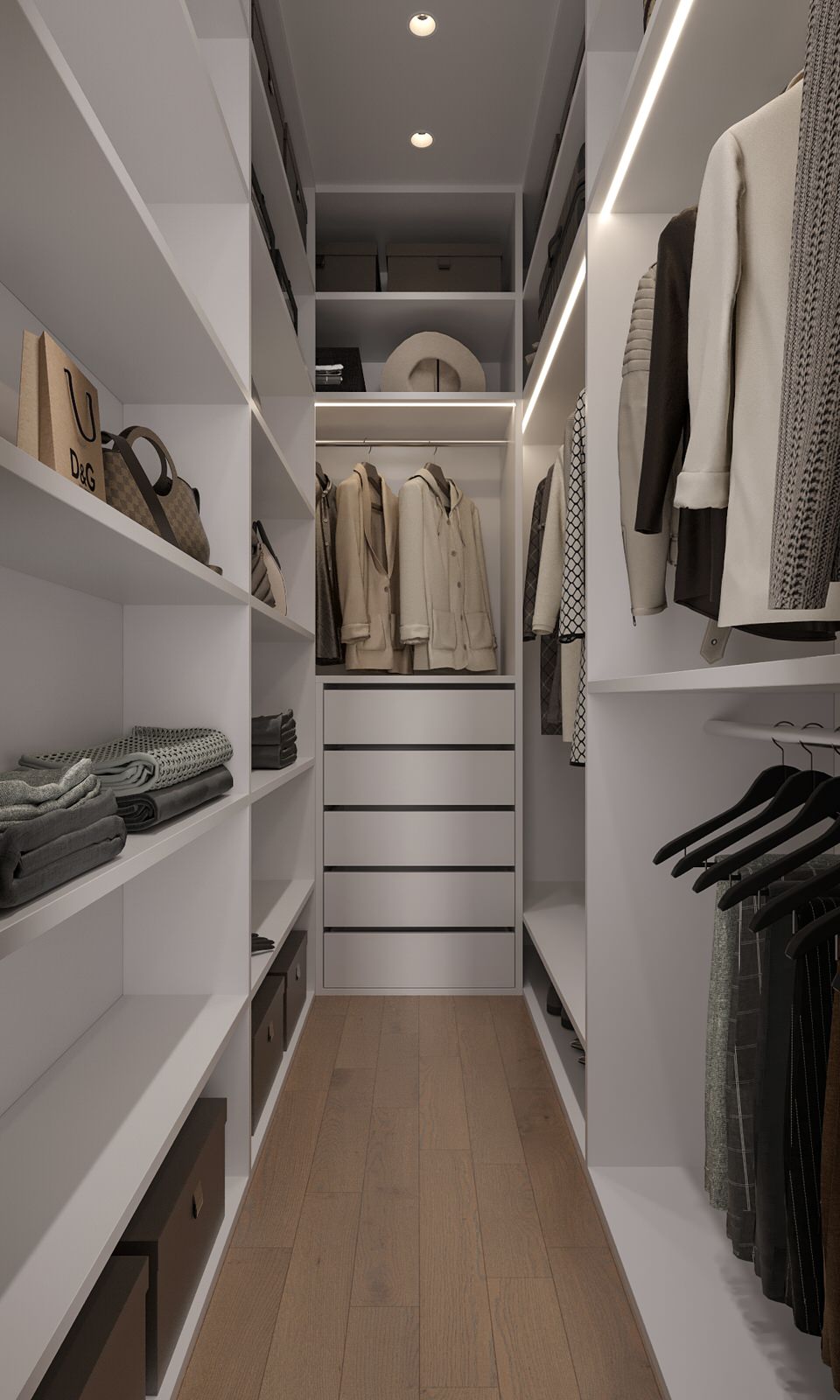 ЖК "Михайловский" 65 кв.м