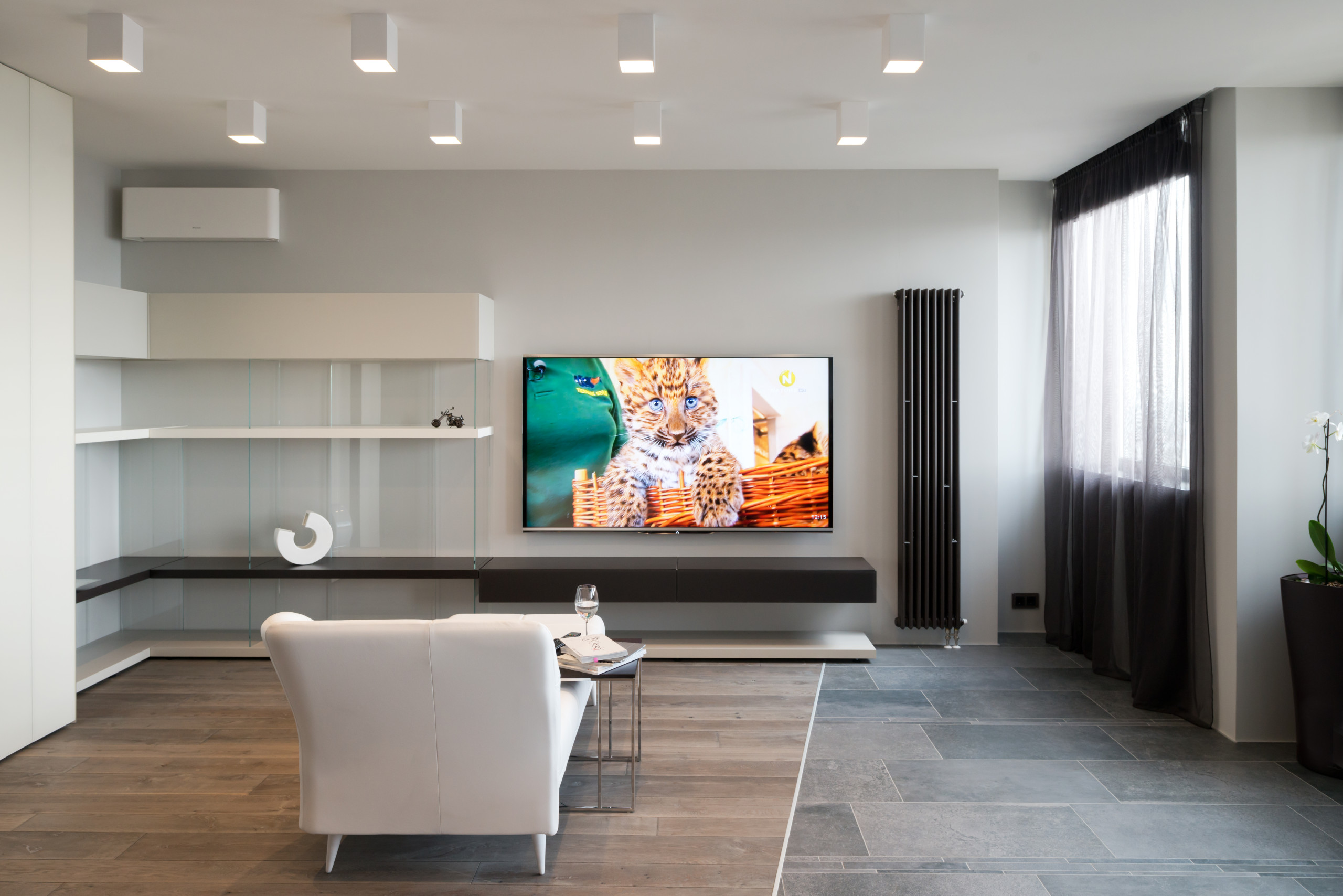 Houzz тур: Квартира на Нахимовском проспекте с «депрессивным» прошлым